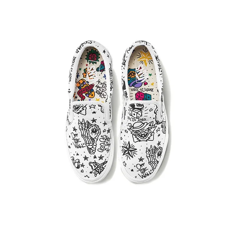 Vans Classic Slip On U Color-3