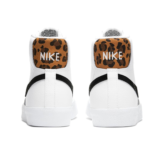 Nike blazer leopard best sale