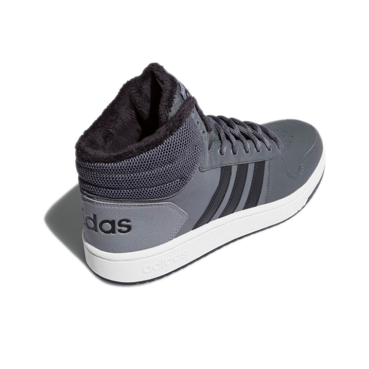 Adidas neo boots grau online