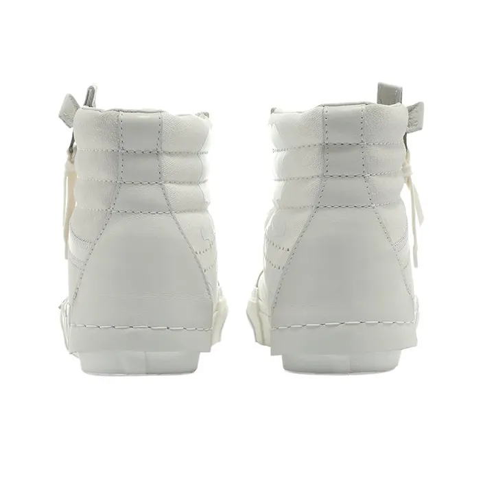 Sk8 END. X Mastermind Japan X Vans Hi 'White'-4