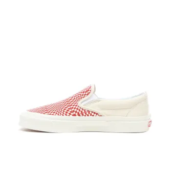 Slip On Vans 'Check Pattern'