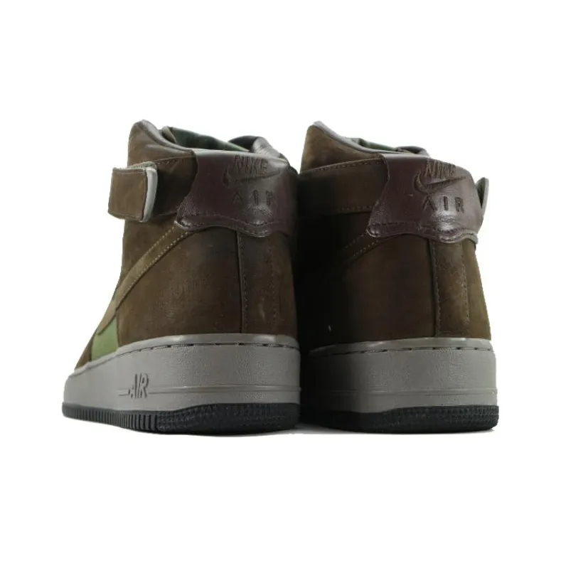 Nike Air Force 1 High Bobbito Beef N Broccoli-3