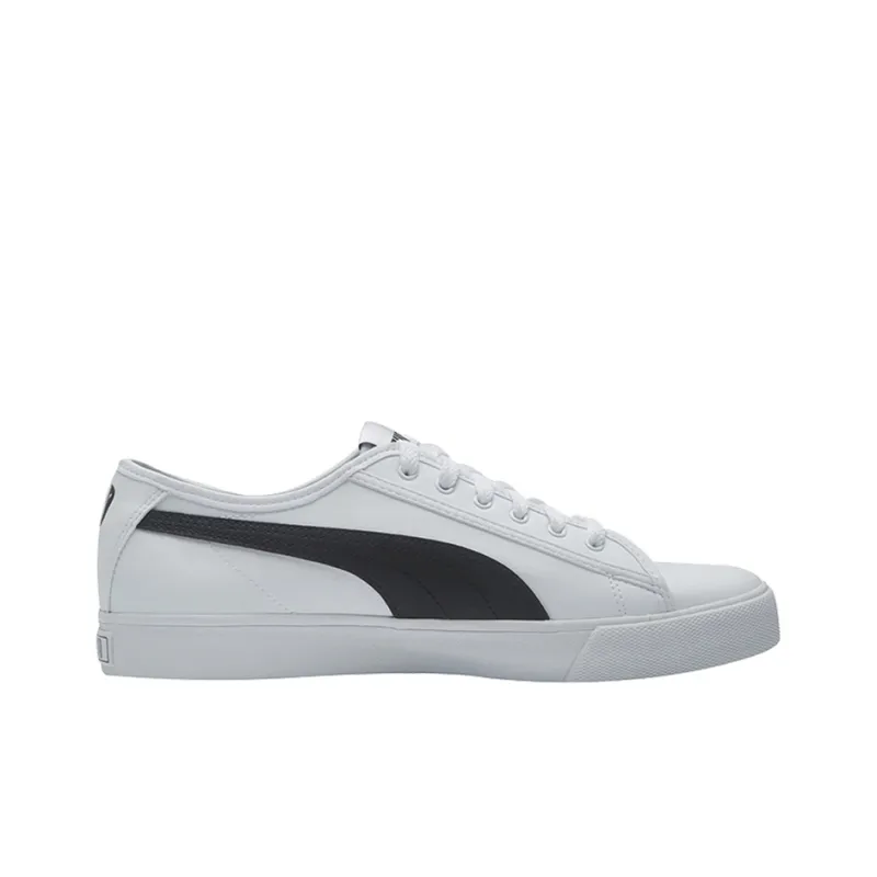 PUMA Bari Fs Sl White Unisex 'White Black'-2