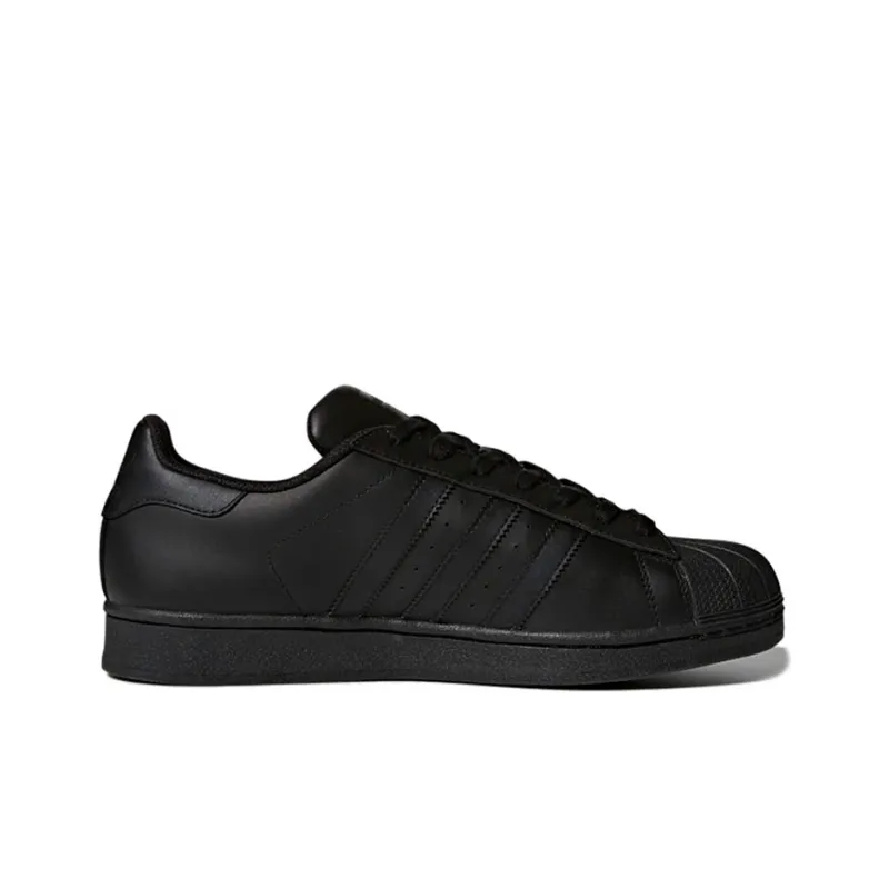 Adidas Superstar Foundation Black/Black Black-1