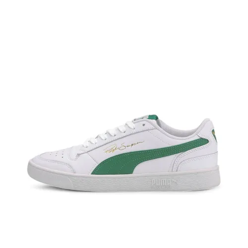 PUMA Ralph Sampson Low 'White Green Gold'