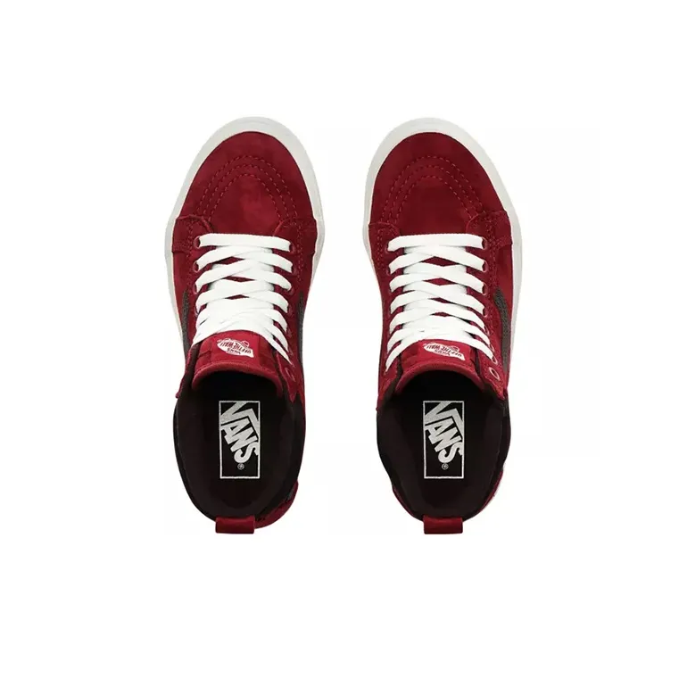 Sk8 Vans Hi Mte 'Biking Red'-3