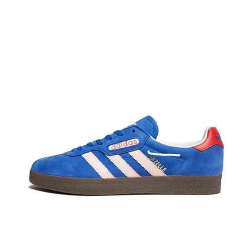 Adidas Gazelle Super Size? London To Manchester Royal