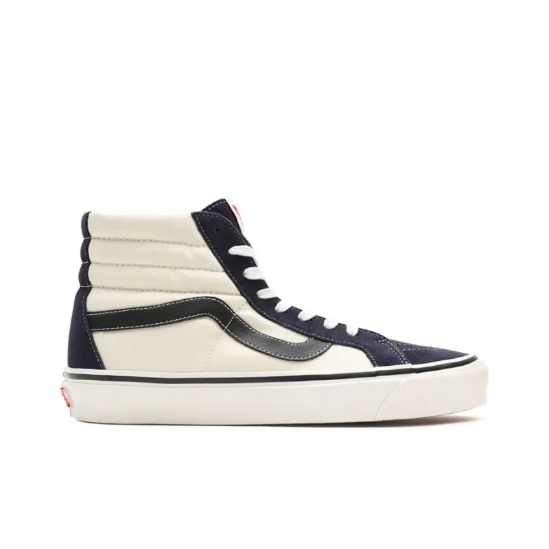 Vans SK8 Hi 38 DX Anaheim Factory-Navy-1