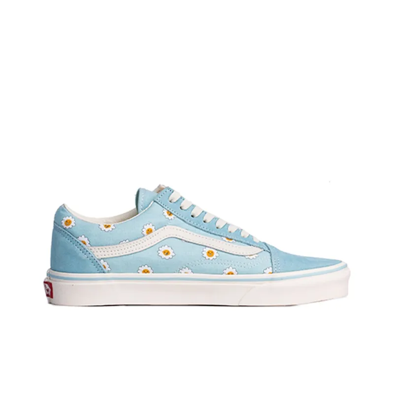 Vans X Kakao Friends Old Skool Blue-1