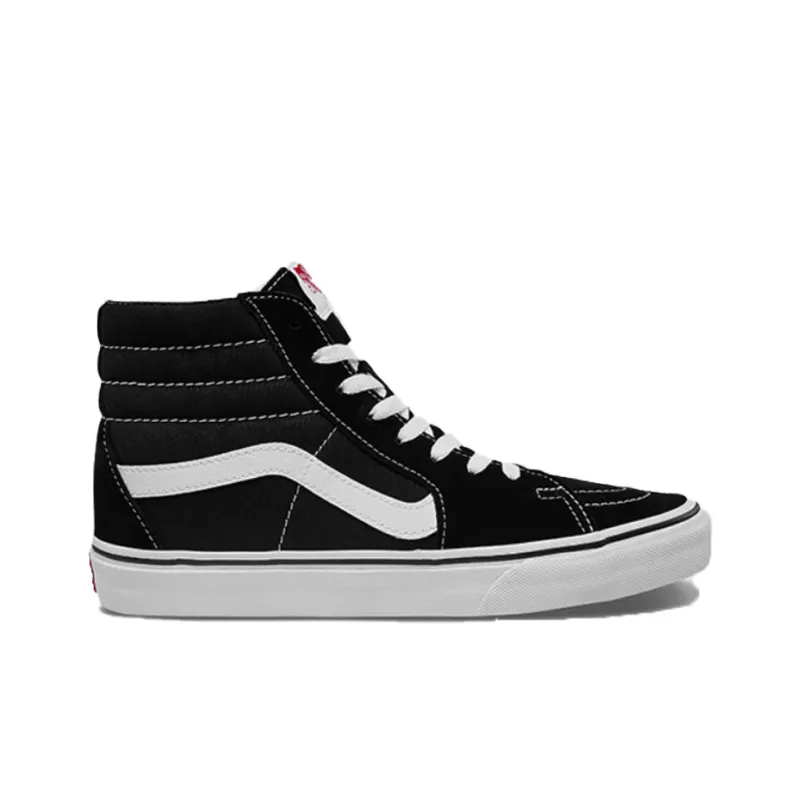 Vans Sk8 Hi 'Black White'-1