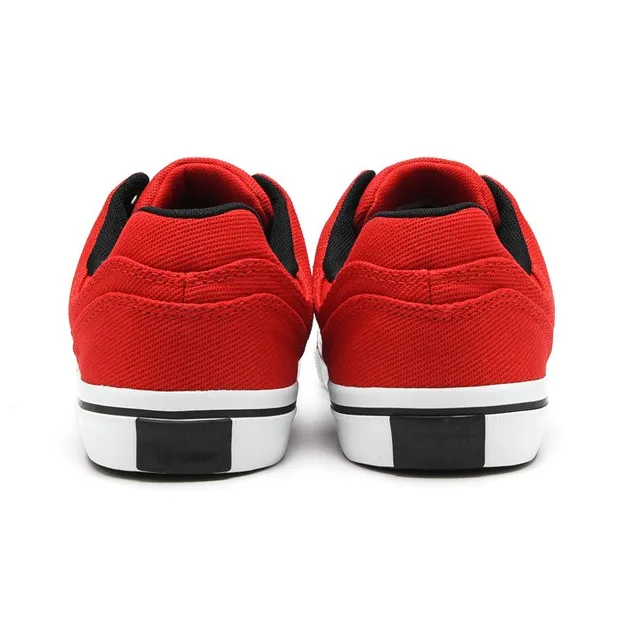 Converse Unisex All Star El Distrito Ox Sneakers Red-3
