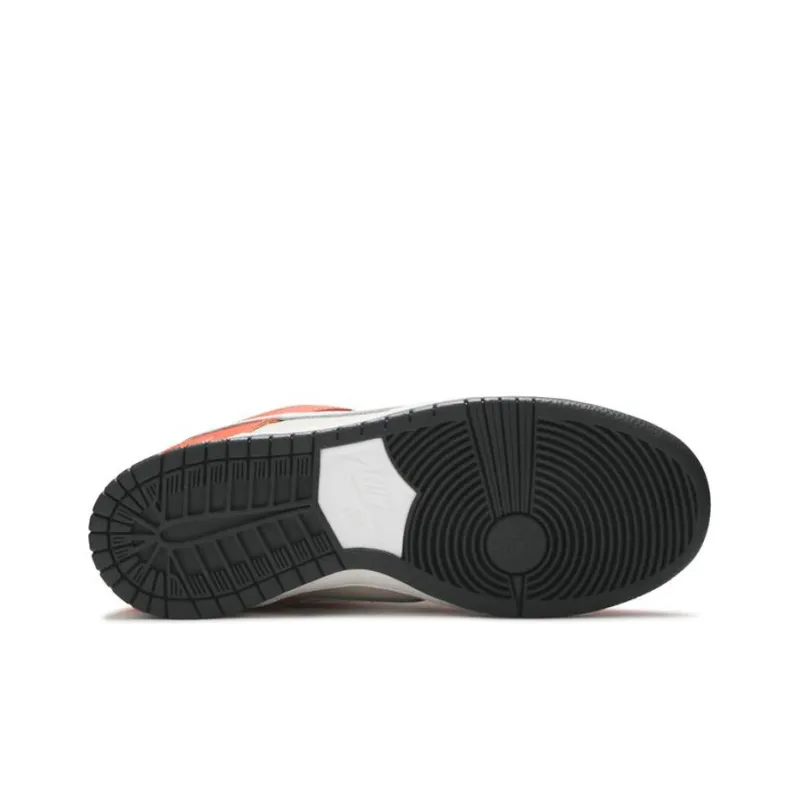 Nike Sb Dunk Low Orange Box-4