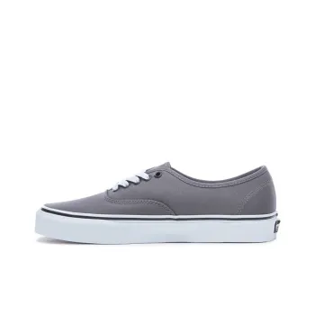 Vans Authentic Pewter Black White