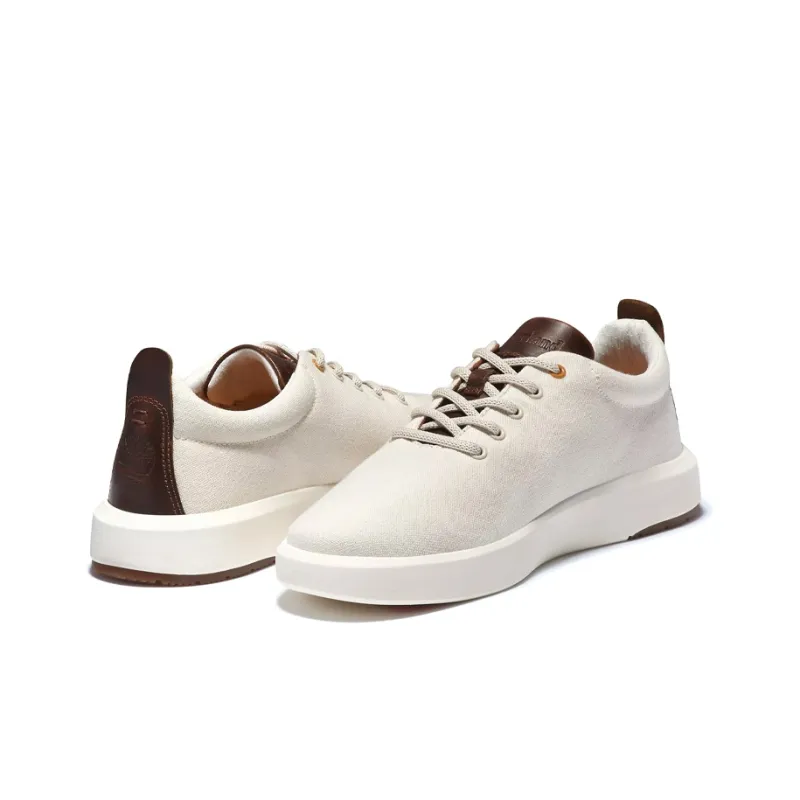 Timberland Truecloud 'White Brown'-4