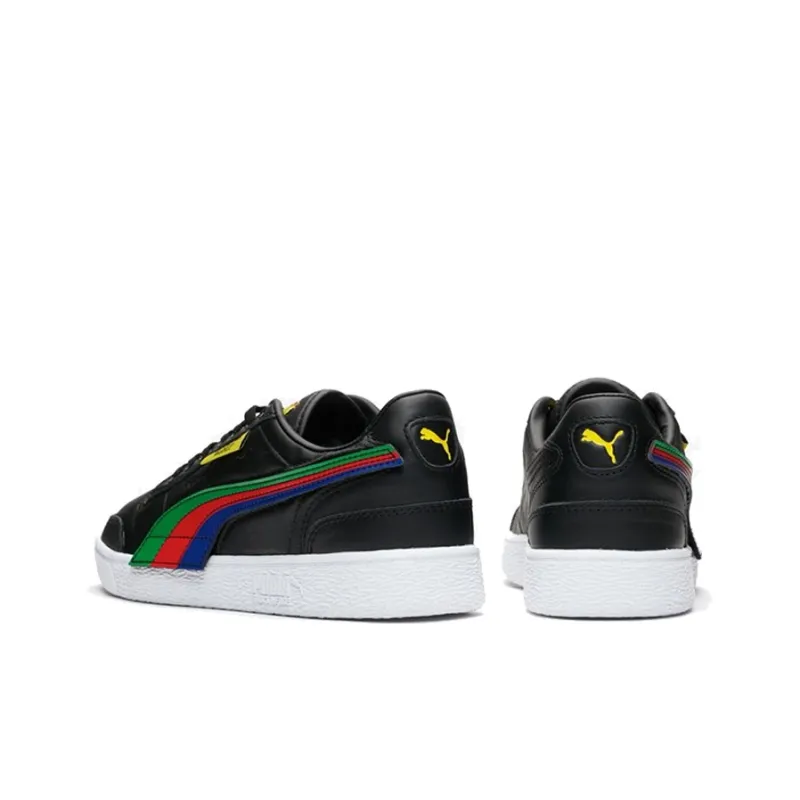 PUMA Chinatown Market X Ralph Sampson Low 'Black'-2