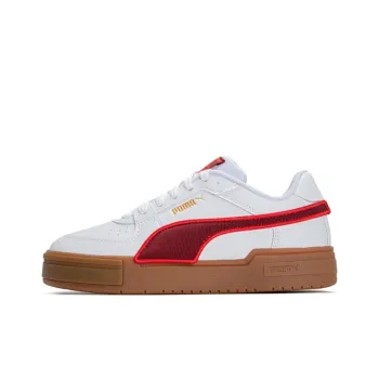 PUMA Ca Pro 'Embroidered White Cordovan Gum'