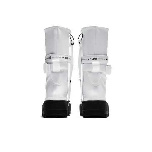 Nike Air Force 1 Sage High White Women's-3