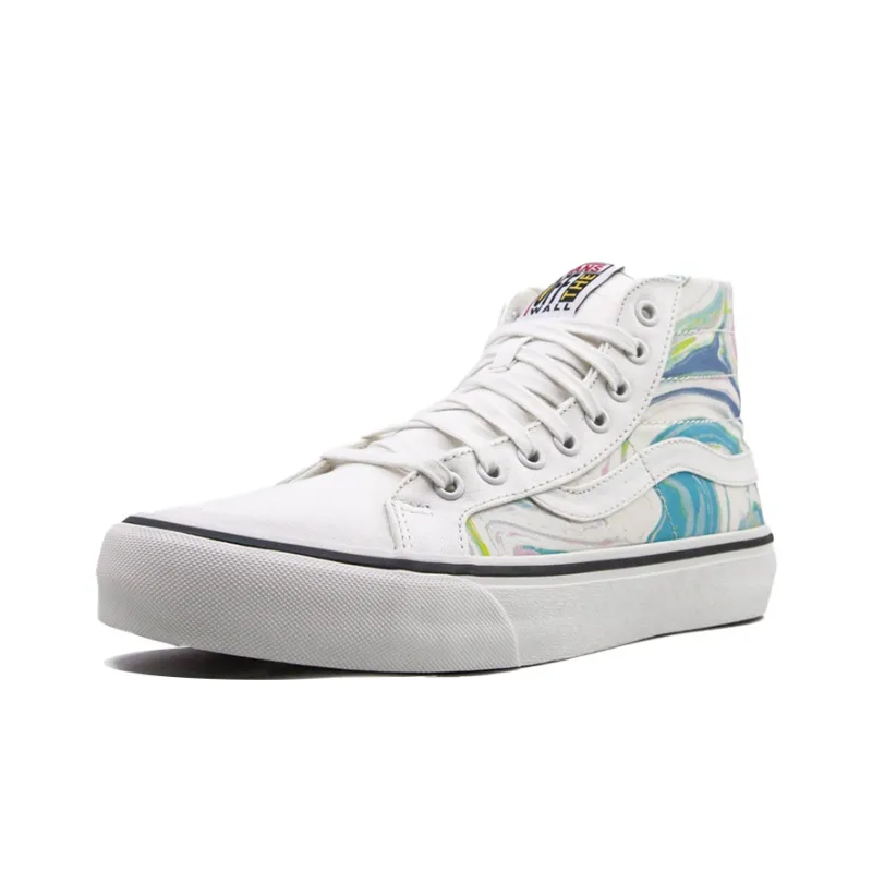 Vans Sk8 Hi 138 Decon 'Color Marble' Sneakers-1