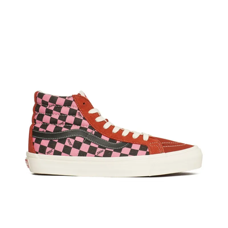 Sk8 Vans Hi Lx 'Bossa Nova'-1