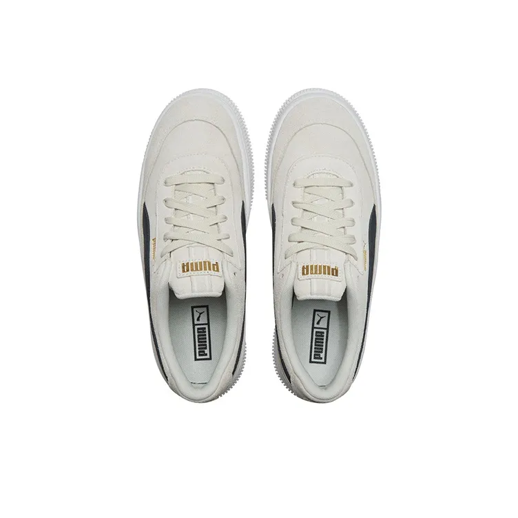 PUMA Deva Suede 'Marshmallow' Women's-3