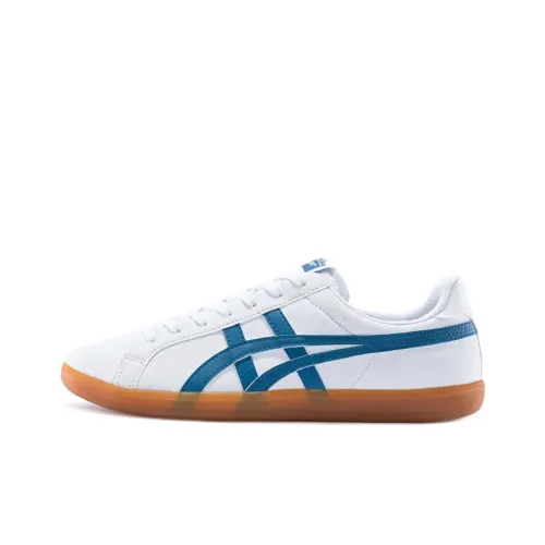 Onitsuka Tiger DD Trainer Skateboard Shoes Unisex Low-Top White/Blue