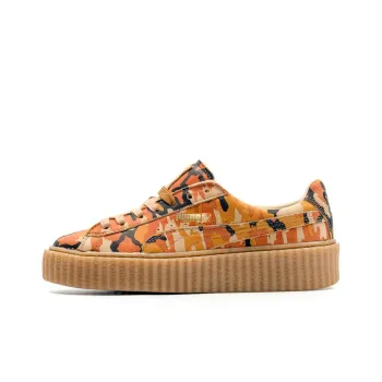 PUMA Creepers Rihanna Fenty Camo Women's
