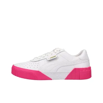 PUMA Cali 'Fluo Pink' Women's