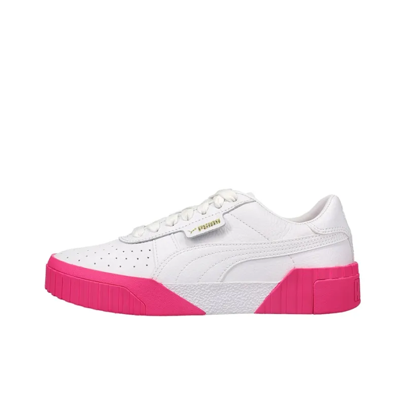 PUMA Cali 'Fluo Pink' Women's-0