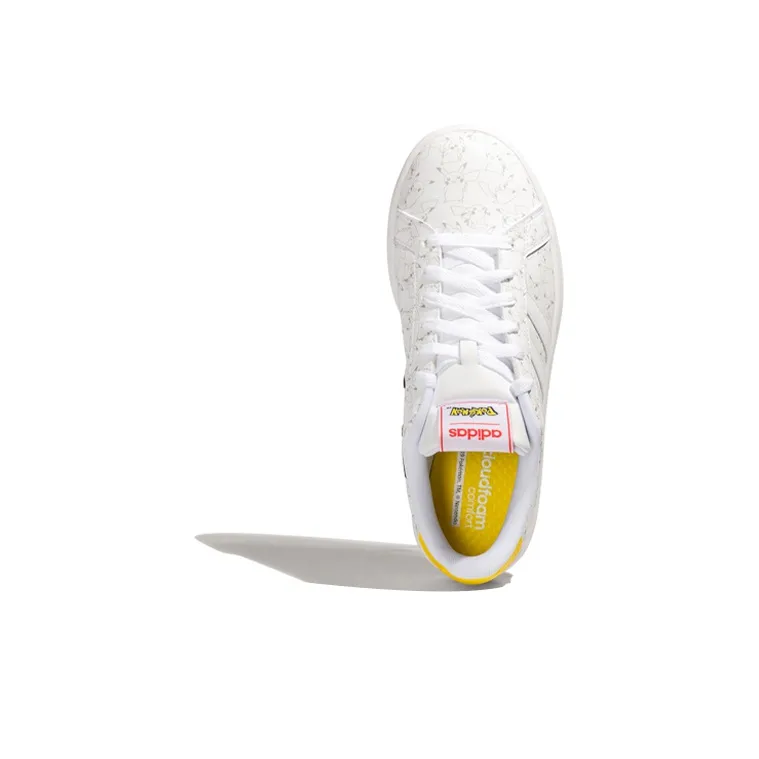 Grand Court Pokémon X Adidas Neo 'Pikachu'-4