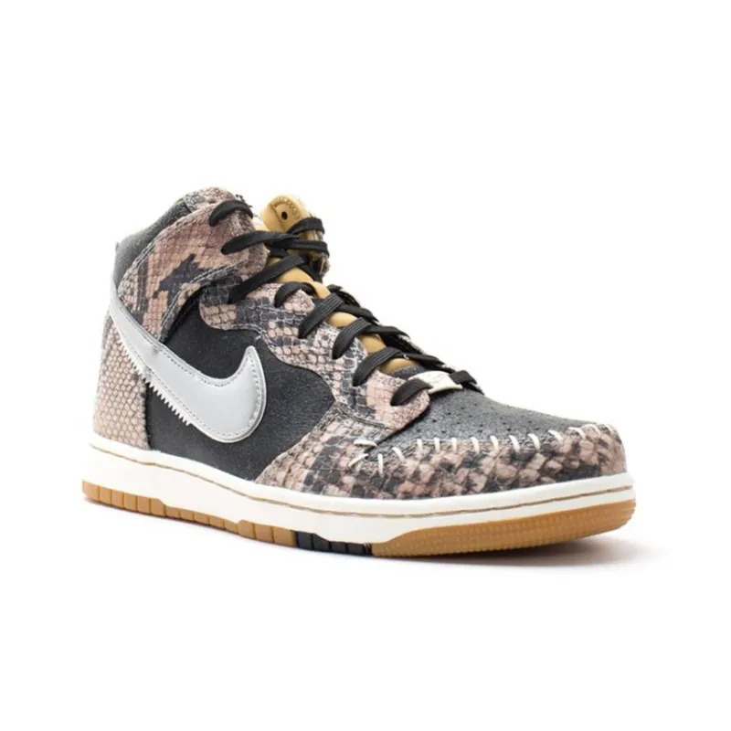 Nike Dunk High Cmft Snakeskin-2