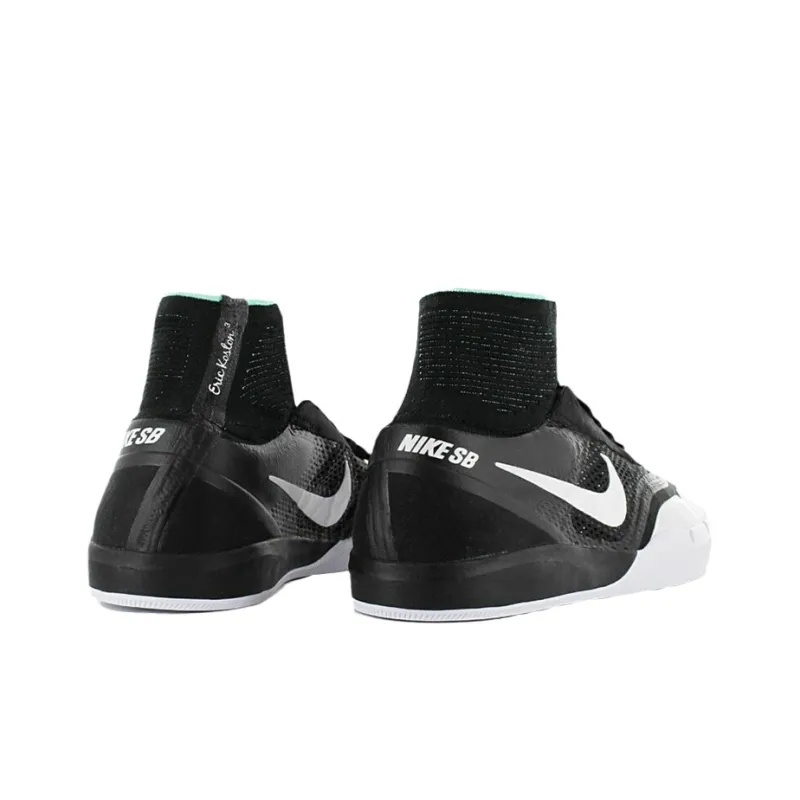 Nike Sb Hyperfeel Koston 3 Black White-3