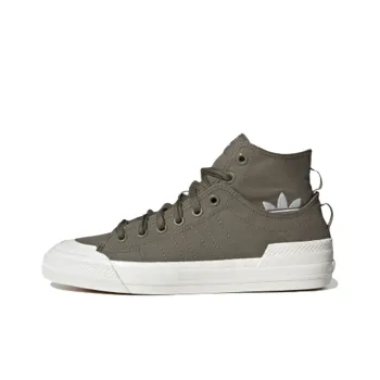 Adidas Originals Nizza Hi Dl Olive Khaki