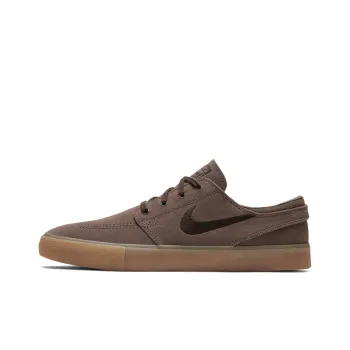 Nike Sb Zoom Janoski Prm Ironstone Velvet Brown