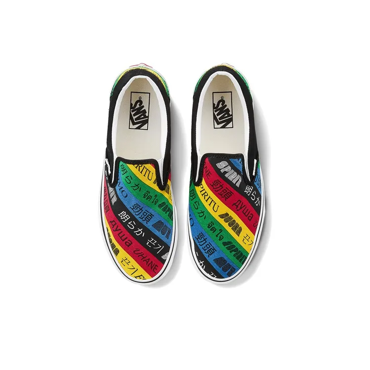 Slip On Classic Vans 'Slip On Spirit'-2