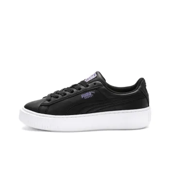 PUMA Platform Twilight Wns 'Black Purple' Women's
