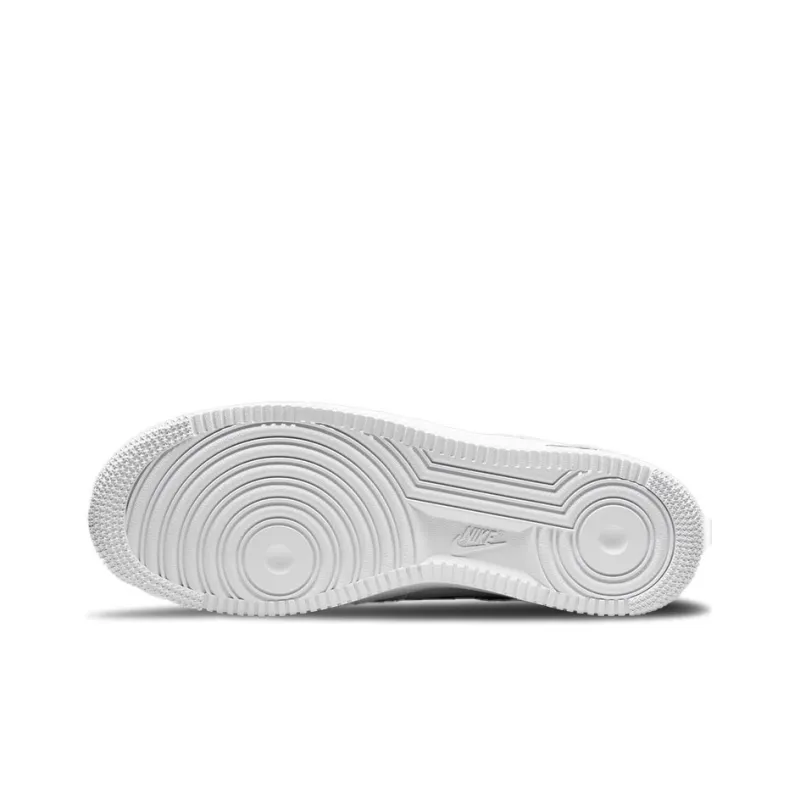 Nike Air Force 1 Low Zig Zag Black White-5