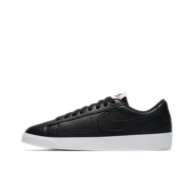 Nike Blazer Low Le Black Women's-0