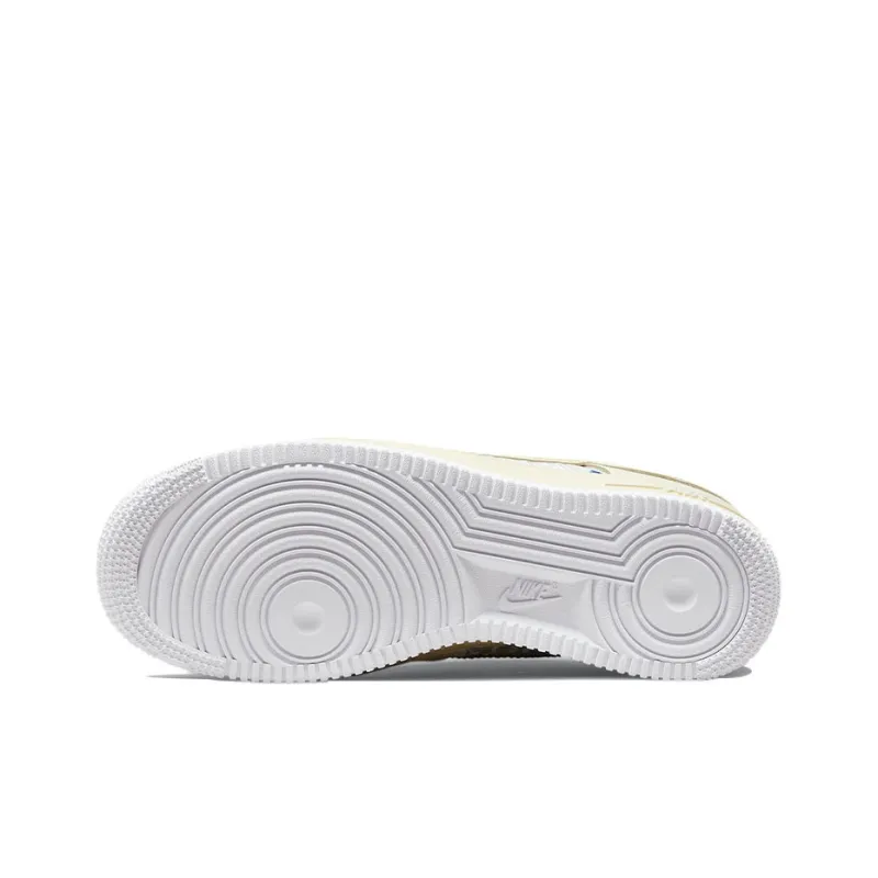 Nike Air Force 1 Low '07 LV8 Hangul Day Cream Women's-4