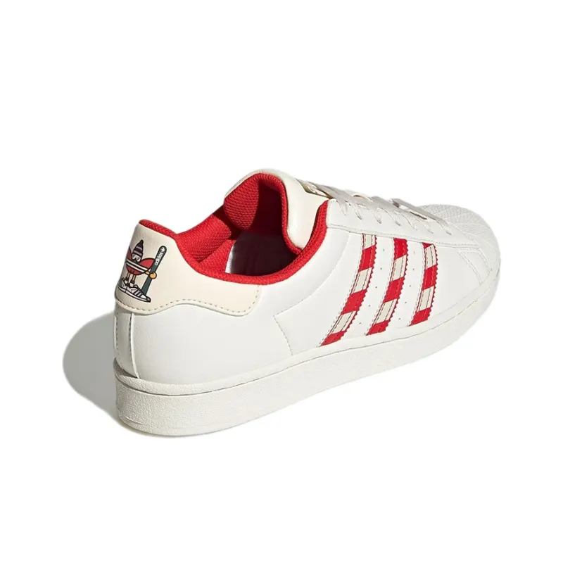Adidas Superstar Candy Cane-3