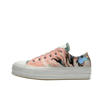 Chuck Taylor All Star Converse Lift Platform Canvas Low By You