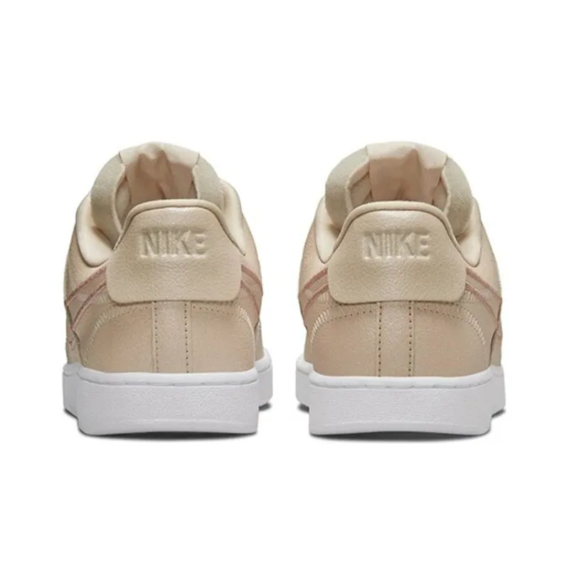 Nike Court Vision Low Pearl White Women's-3