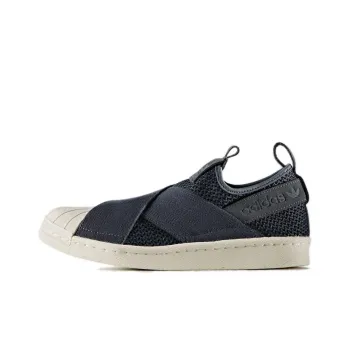 Adidas Originals Superstar Slip on W Blod 'Bold Onix Off White' Women's