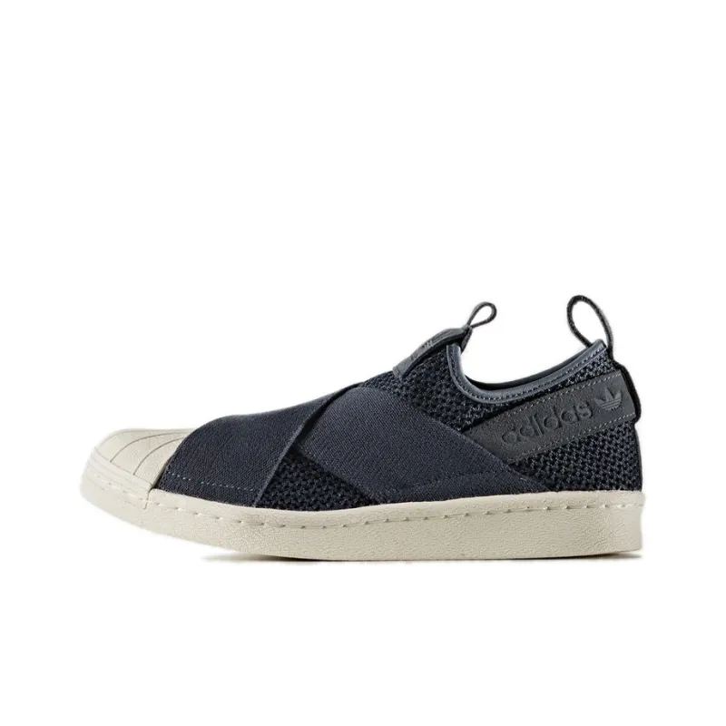 Adidas Originals Superstar Slip on W Blod 'Bold Onix Off White' Women's-0