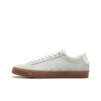 Nike Sb Zoom Blazer Low Summit White