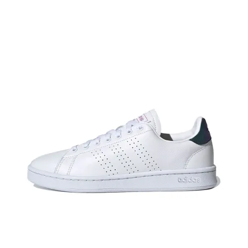 Advantage Women's Adidas Neo 'White Clear Lilac' Women's