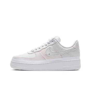Nike Air Force 1 Lx Reveal Black Swoosh Women's