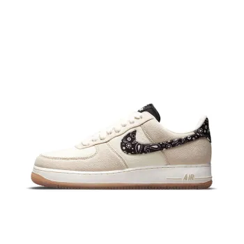 Nike Air Force 1 Low Paisley Swoosh