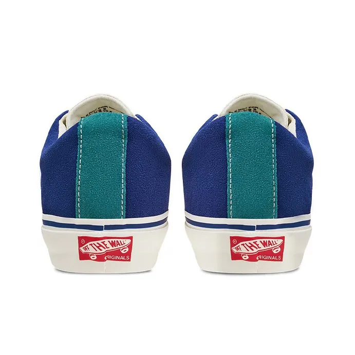 Vans Lampin Sodalite Blue Deep Jungle-5