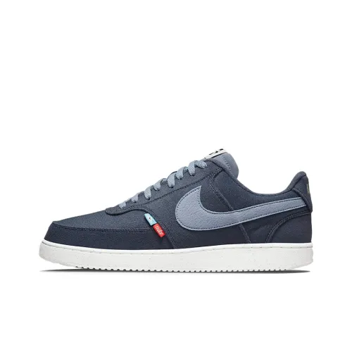 Nike Court Vision Low Next Nature Thunder Blue