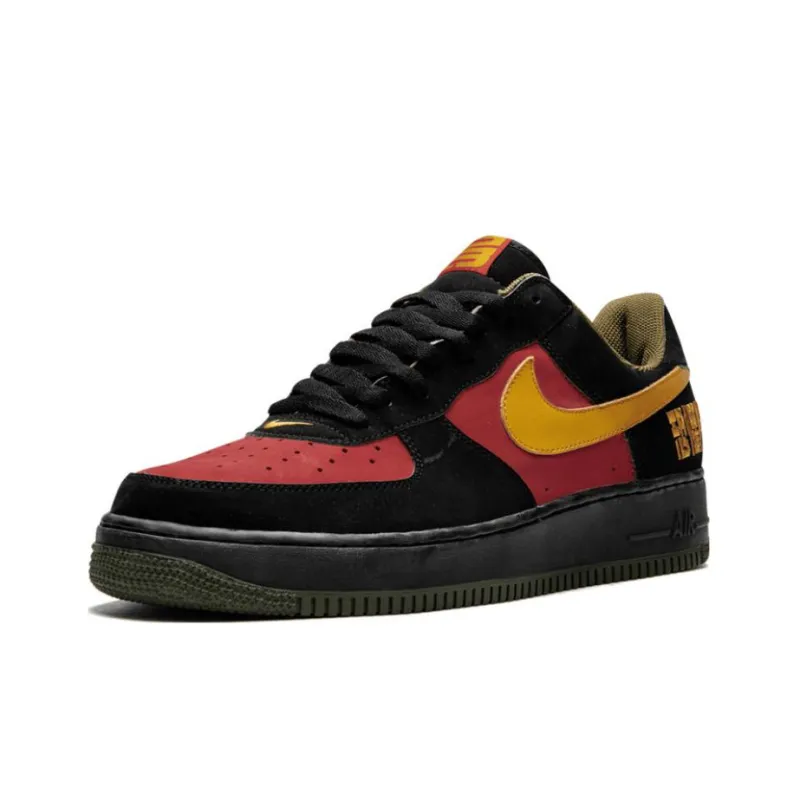 Nike Air Force 1 Low Chamber Of Fear Fearless Warrior-1